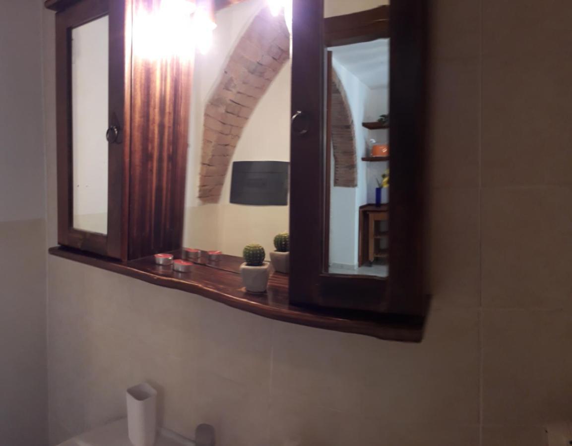 Happy Flat Vila Riparbella Exterior foto