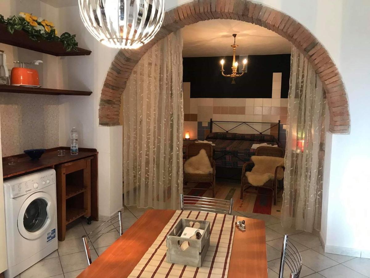 Happy Flat Vila Riparbella Exterior foto