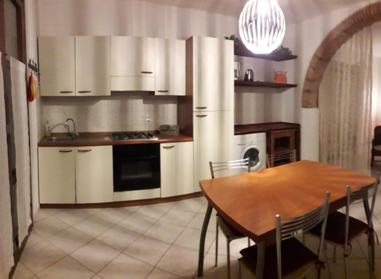 Happy Flat Vila Riparbella Exterior foto