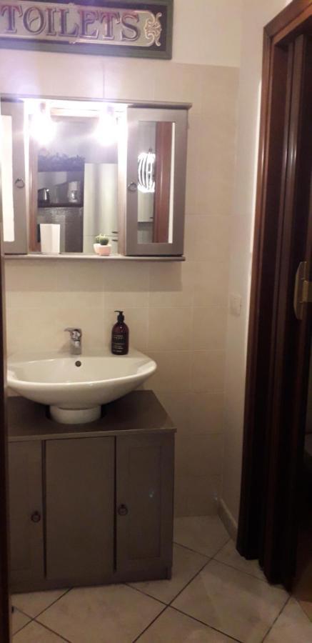 Happy Flat Vila Riparbella Exterior foto