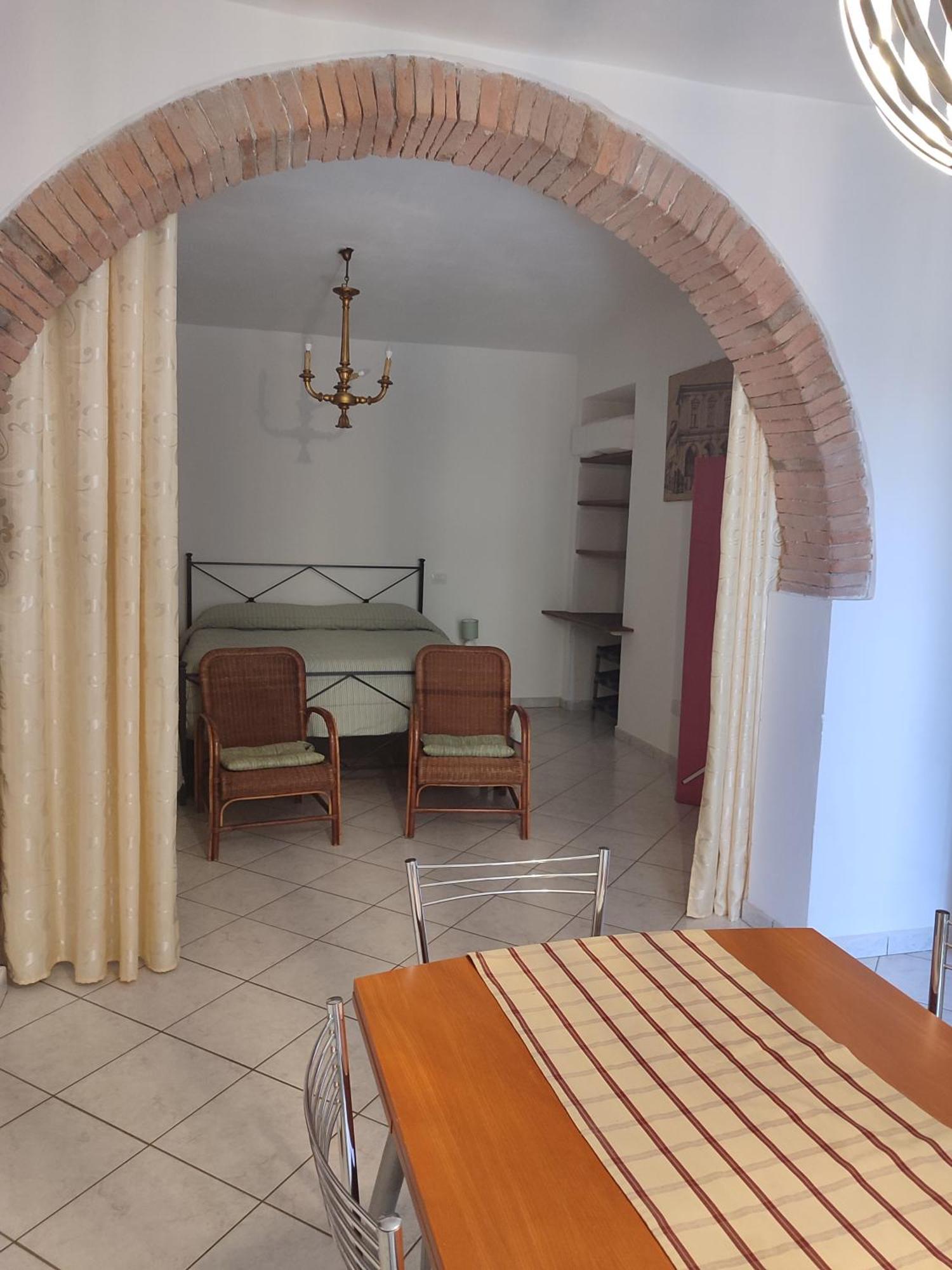 Happy Flat Vila Riparbella Exterior foto