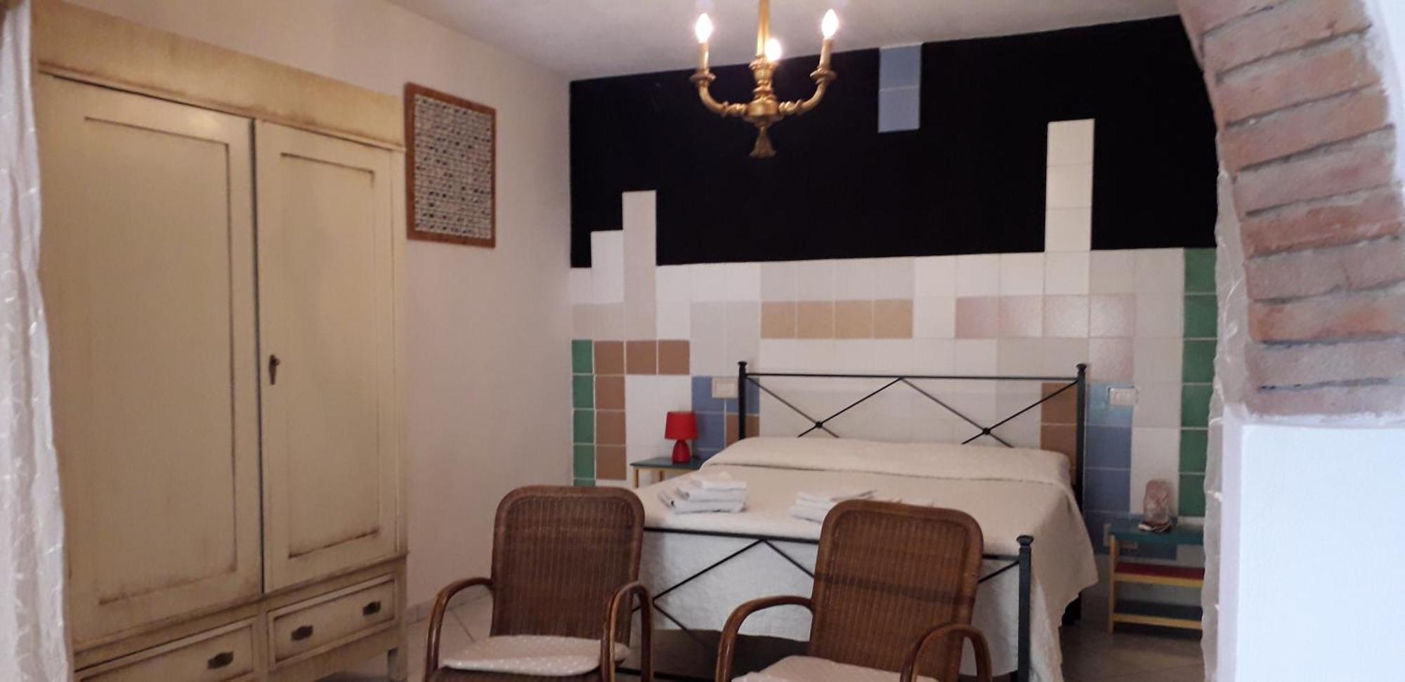 Happy Flat Vila Riparbella Quarto foto