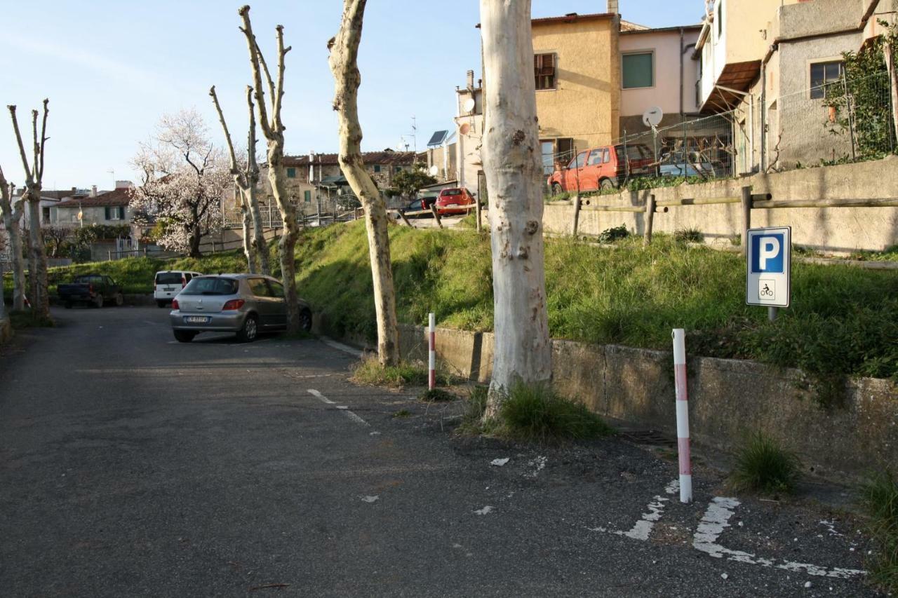 Happy Flat Vila Riparbella Exterior foto