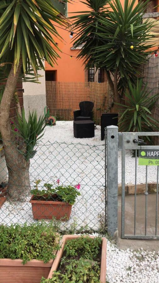 Happy Flat Vila Riparbella Exterior foto