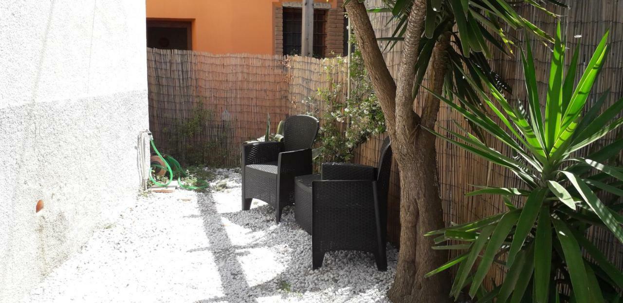 Happy Flat Vila Riparbella Exterior foto